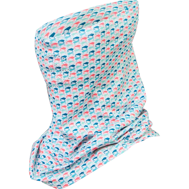 Multi-Color Micro Klutch Performance Gaiter 1