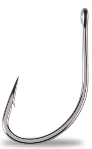 Mustad Shrimp Fly Hook – Specialty Saltwater Fly-Tying Hook 1