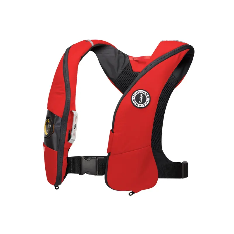 Mustang Survival Elite 120 Inflatable Pfd – Automatic & Manual Activation 2