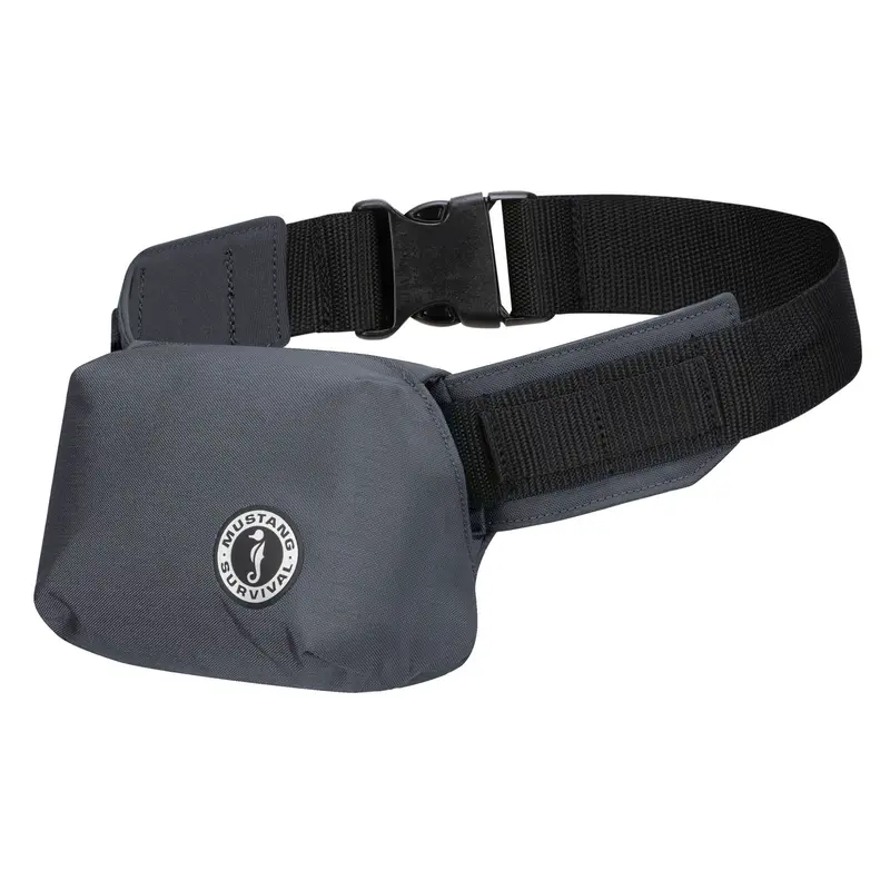 Mustang Survival Minimalist Belt-Pack Pfd – Uscg-Approved 1