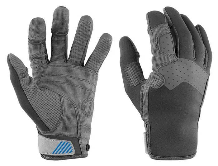 Mustang Survival Traction Full-Finger Fishing Gloves 1