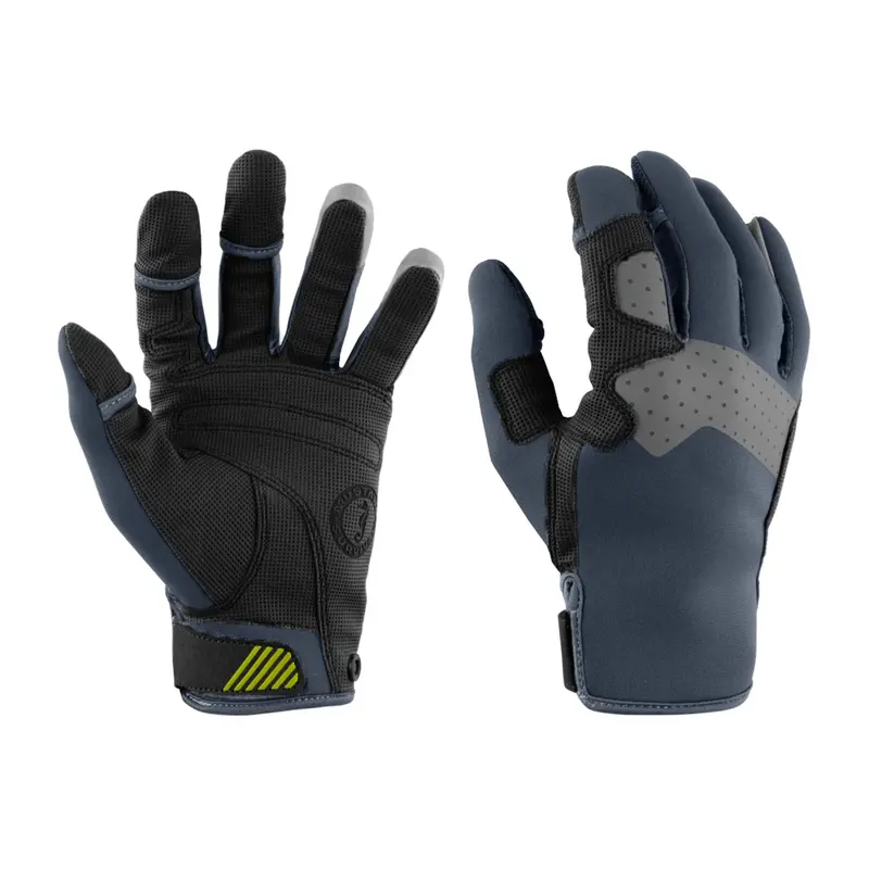 Mustang Traction Closed-Finger Work Gloves 1
