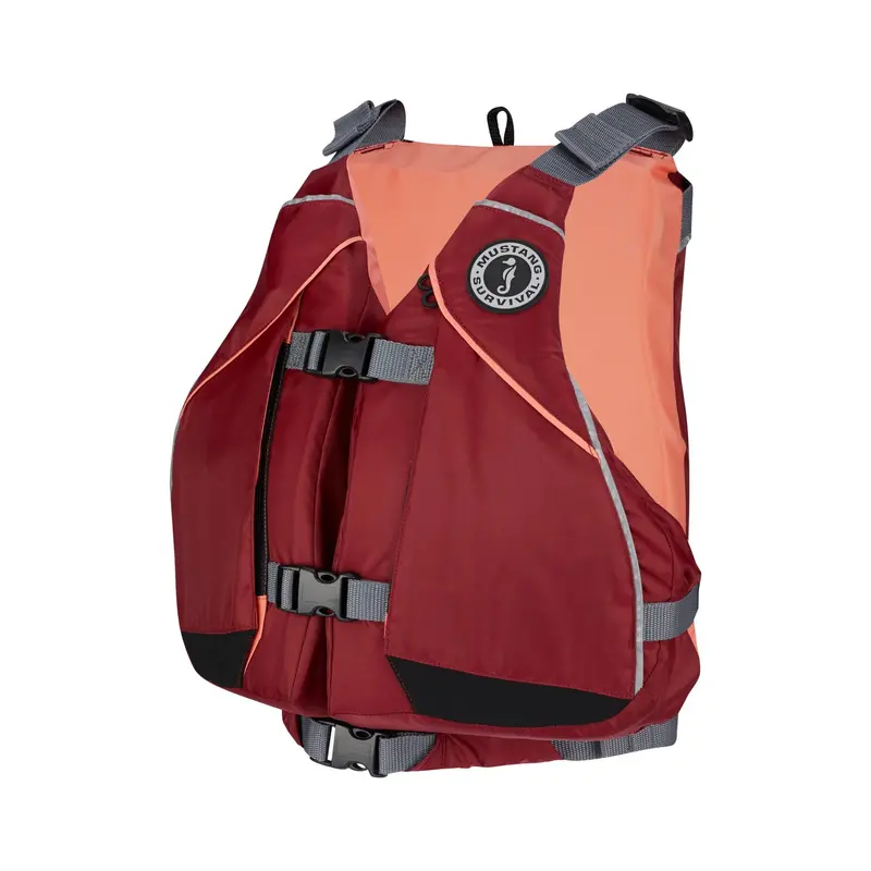 Mustang Women’S Moxie Foam Life Vest 2