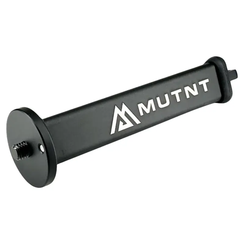 Mutnt Gear 6-Inch Center Tube Sub-Assembly – Modular Stove Component For Compact Cook Systems 1
