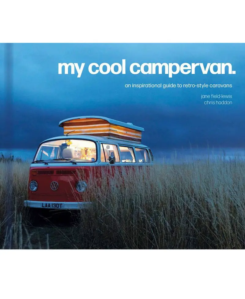 My Cool Campervan #2: Adventure Journal & Road Trip Companion 1