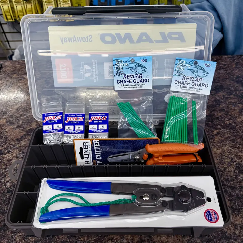My Fishing Cape Cod Crimping Tool Kit For Leaders & Rigging 1