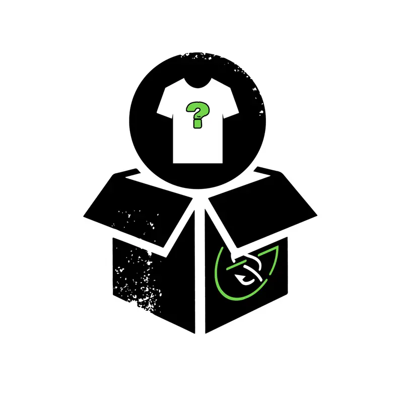 Mystery Googan Graphic T-Shirt 1
