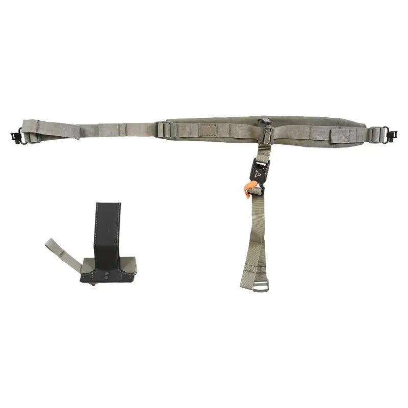 Mystery Ranch Hands-Free Rifle Sling – Tactical, Adjustable Carry System 1