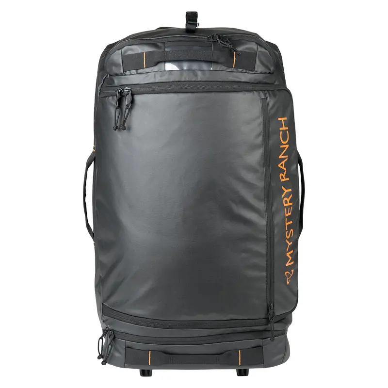 Mystery Ranch Mission Wheelie 110L Rolling Travel Pack 1