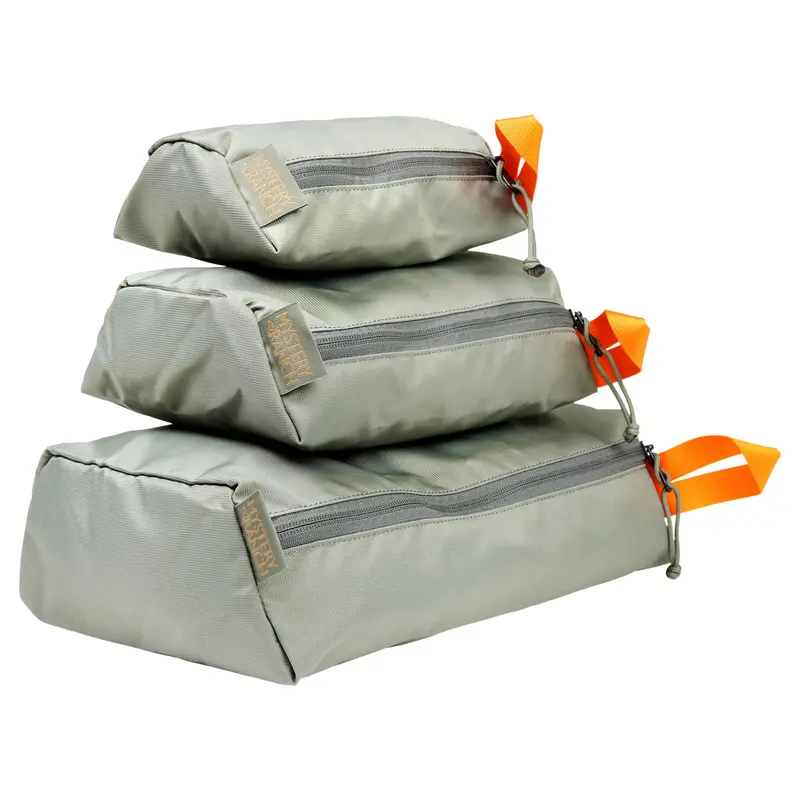 Mystery Ranch Zoid Bag Collection – Lightweight Organizational Kit 1
