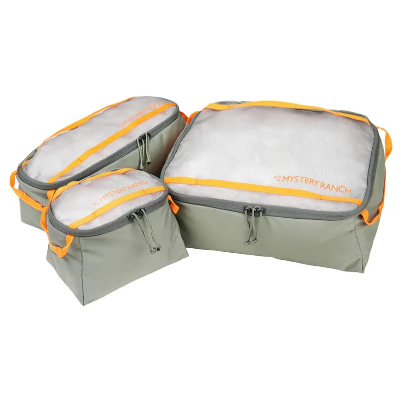 Mystery Ranch Zoid Cube Set – Compact Packing Cubes For Travel 1