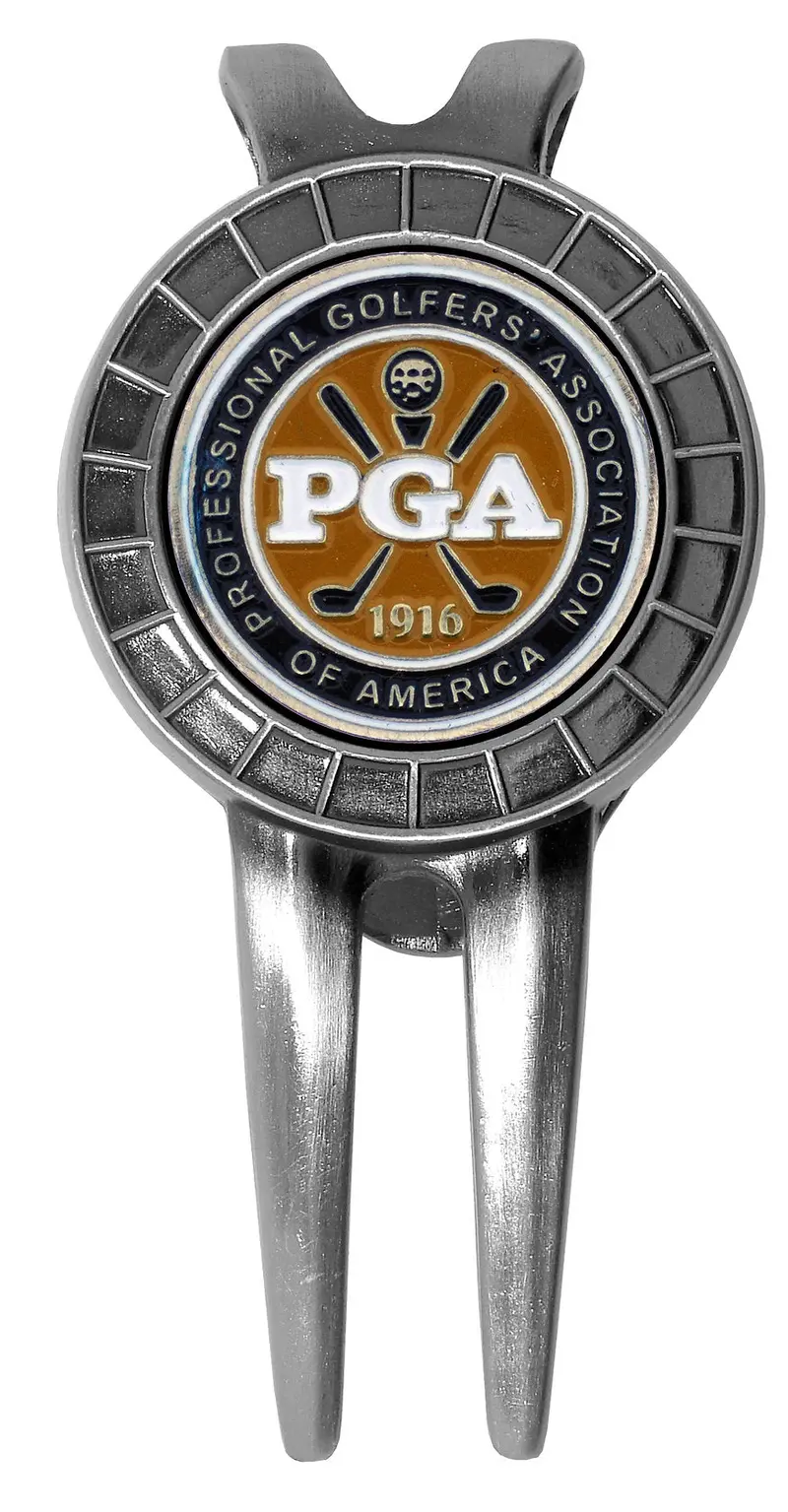 Nantucket Classic Divot Tool With Polished Finish 1