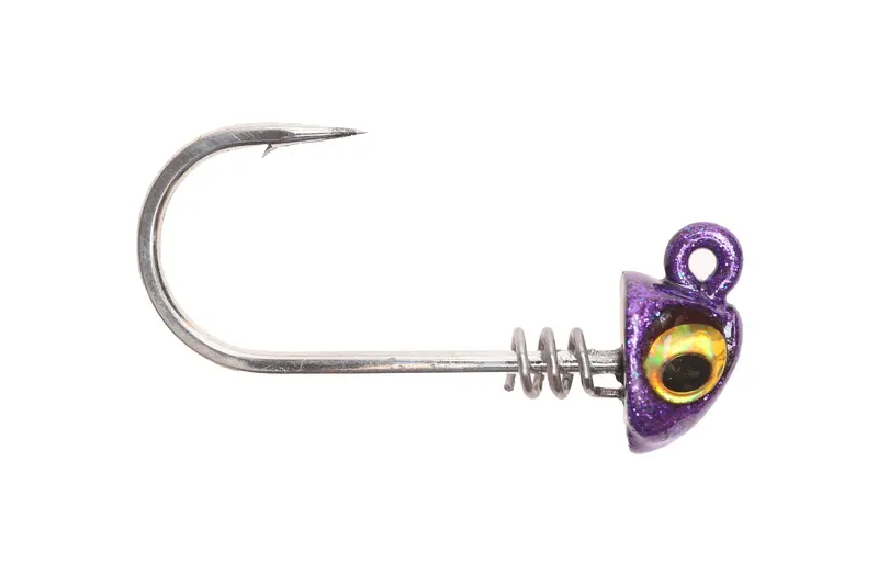 Nlbn Tuna Jig Head – 4X Heavy-Duty Forged Hook For Big Game Fishing 21