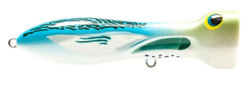 Nomad Chug Norris Topwater Popper – 120 Mm 3
