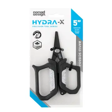 Nomad Design Hydra-X 5-Inch Braid-Specific Scissors 1