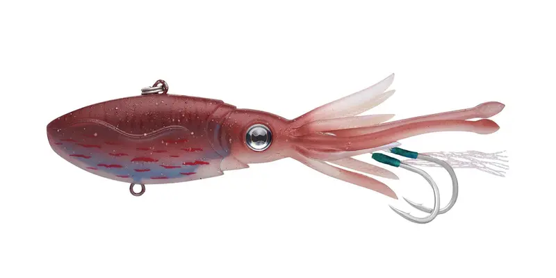 Nomad Design Squidtrex Vibe 110 Fishing Lure 2