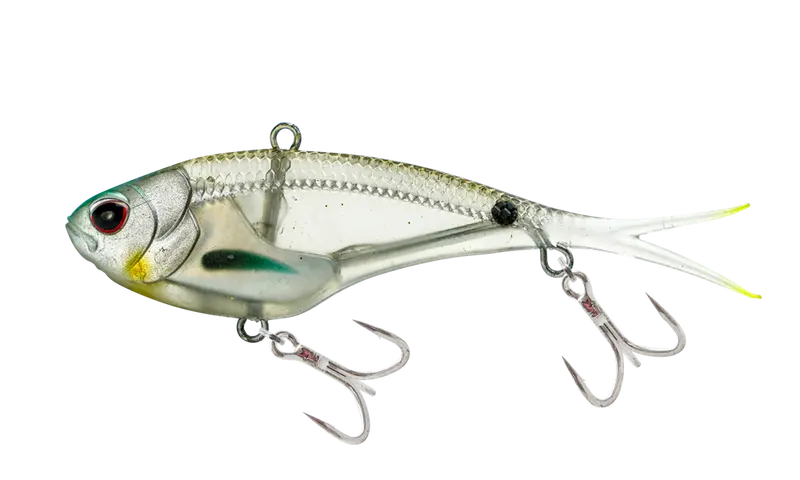 Nomad Design Vertrex Max 95 Vibe Fishing Lure – Freshwater Swimbaits, 3.75 Inches 1
