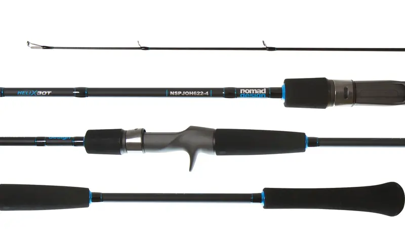 Nomad Slow Pitch Jigging Rod