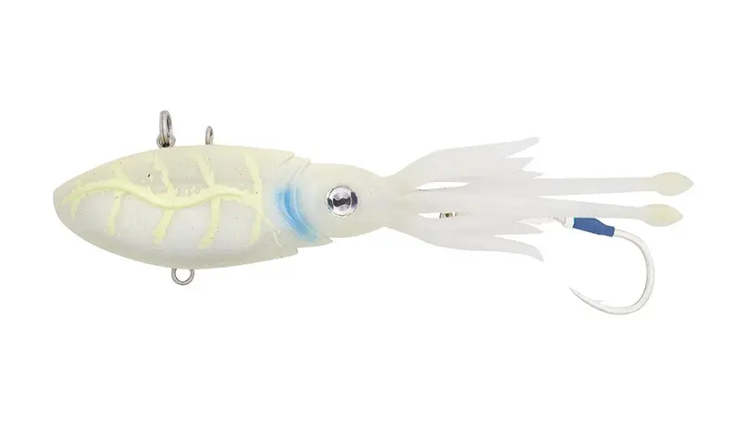 Nomad Squidtrex 220 Vibe Lure – 9-Inch Soft Bait 3