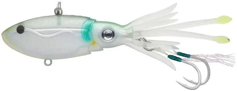 Nomad Squidtrex 75 Vibe Lure – 3 Inches 4