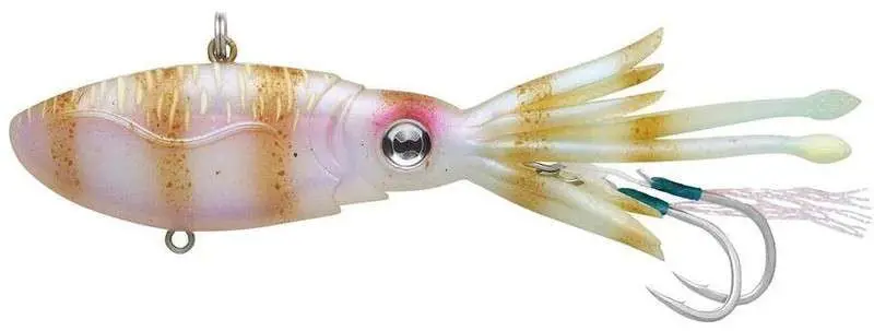 Nomad Squidtrex 85 Vibe Lure – 3 1/3 Inches 4