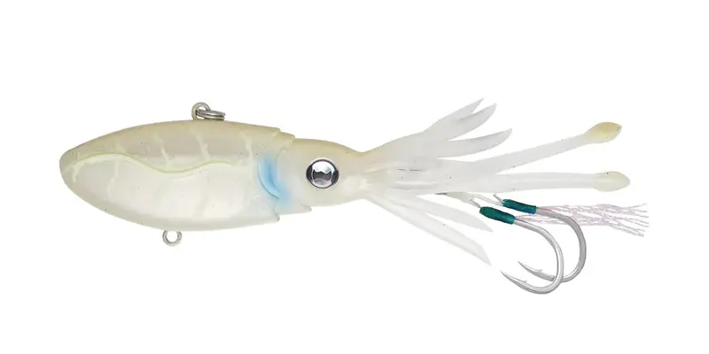 Nomad Squidtrex Vibe – 6-Inch 150-Series Deep-Vibrating Squid Imitation 1