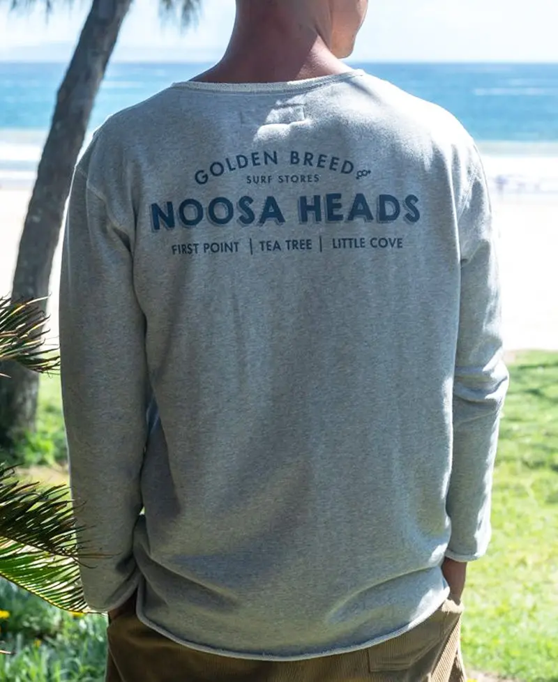 Noosa Heritage Raglan Top 1