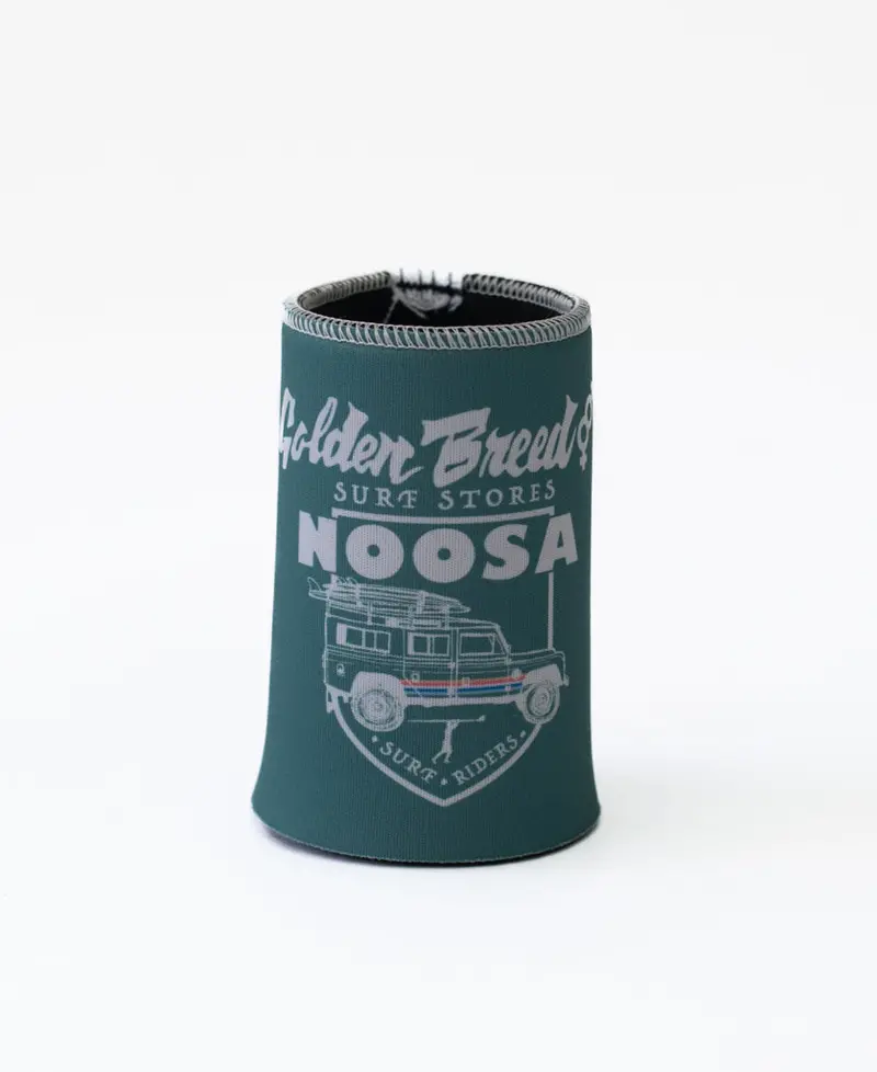 Noosa-Stubby Landy Beach Towel In Fern Green 1