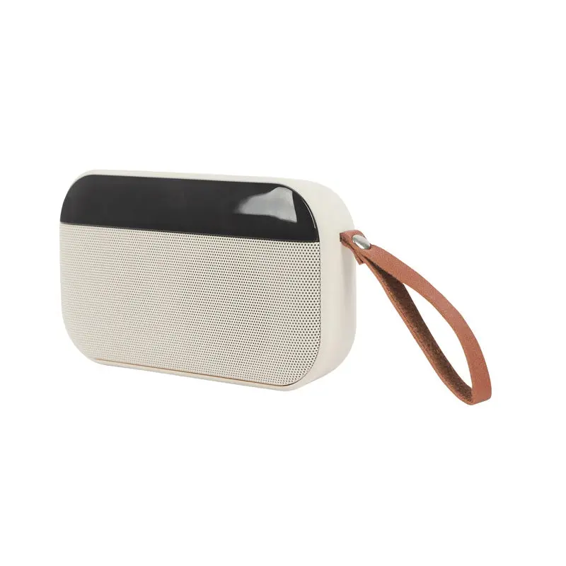 Norman 5W Premium Wireless Speaker With Rich Bass Response 1
