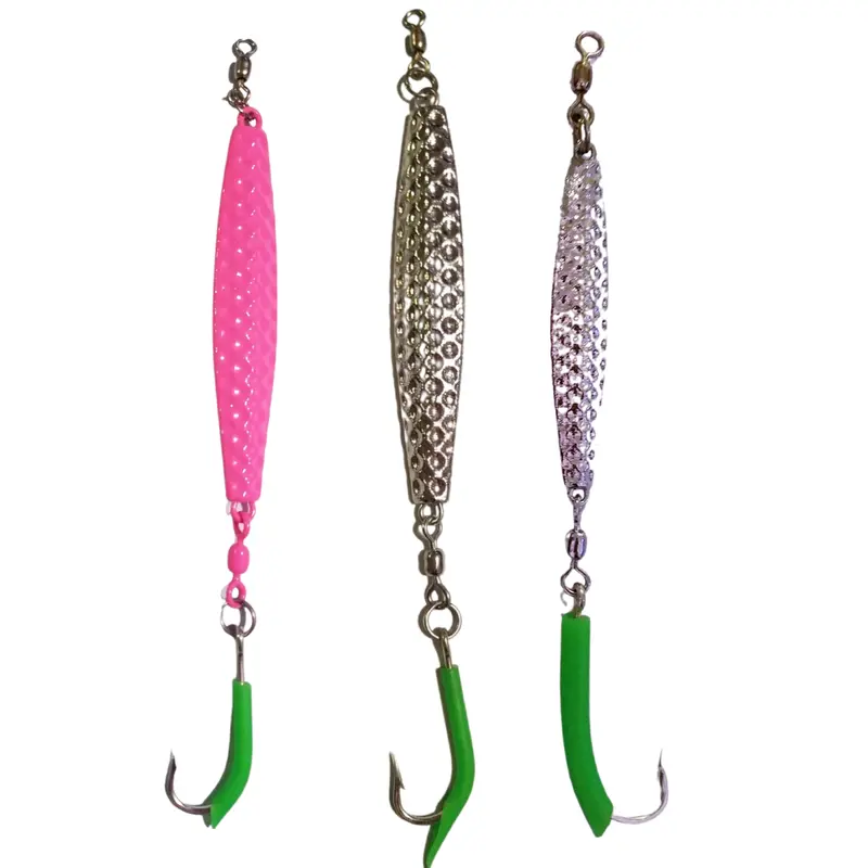 North Atlantic Jig & Tackle Hammered Jig 1