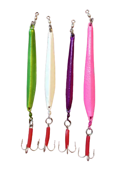 North Atlantic Jigs & Tackle Lavjig – Deep-Water Jigging Lure 1