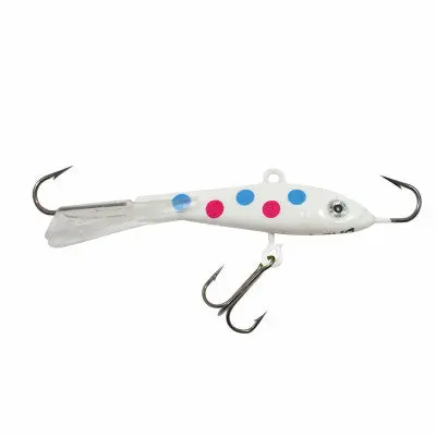 Northland Puppet Minnow Super-Glo Darting Jig 1