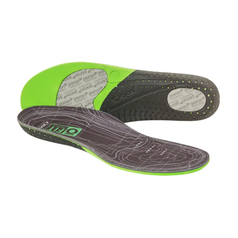 Oboz O Fit Insole Plus – Medium Arch Support Insert 1