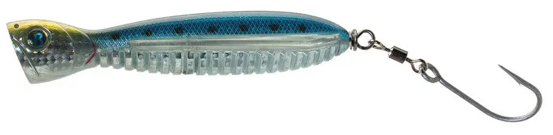 Ocean Born Flying Tuna Topwater Popper – 3.75 Inches 1