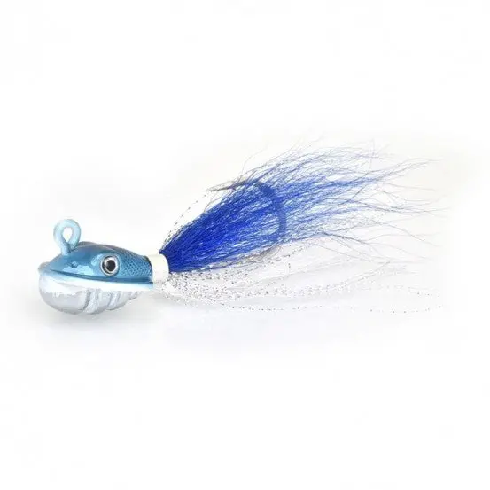 Ocean Born Swimming Bucktail Jig – 100G 1