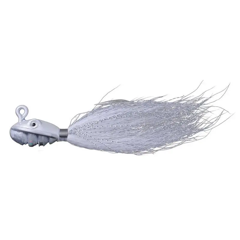 Ocean Born Swimming Bucktail Jig – 42G 1