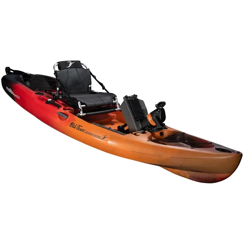 Ocean Kayak Malibu Pedal Drive Tandem Kayak 1