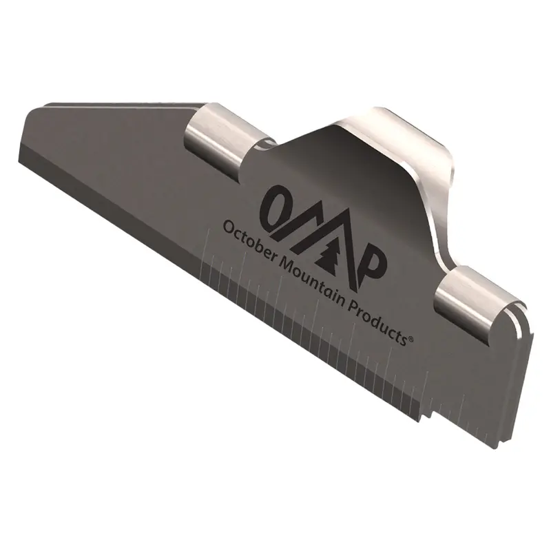October Mountain Phoenix Clamp – Precision Fletching Tool Accessory 1
