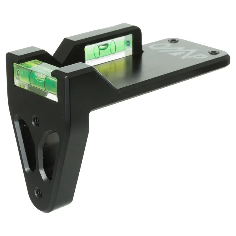 October Mountain Products Axis Bow Sight Leveler For Accurate Alignment 1