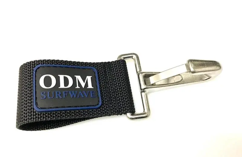 Odm Heavy-Duty Stainless Steel Carabiner – Corrosion-Resistant Gear Clip 1