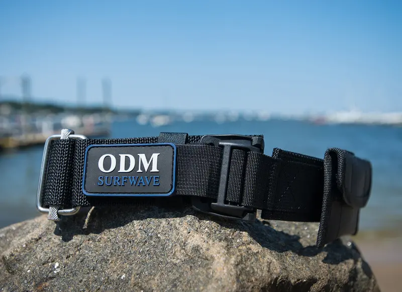 Odm Surfwave Adjustable Surf Fishing Belt – Ergonomic Regular Fit 1