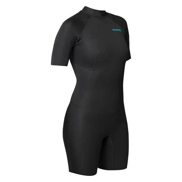 Olaian Women’S Surf Short Wetsuit 1