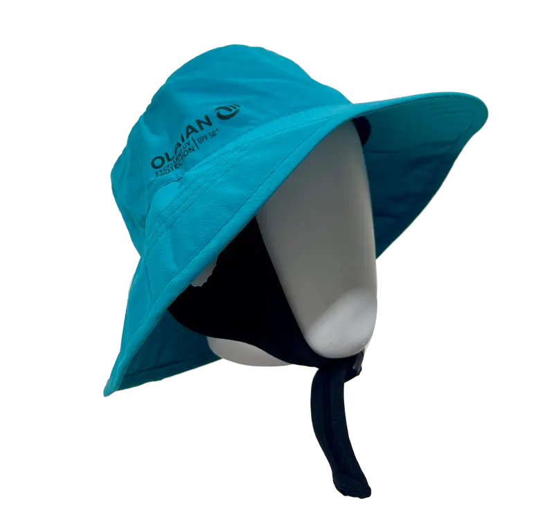 Olaian Youth Uv-Protective Surf Hat 1