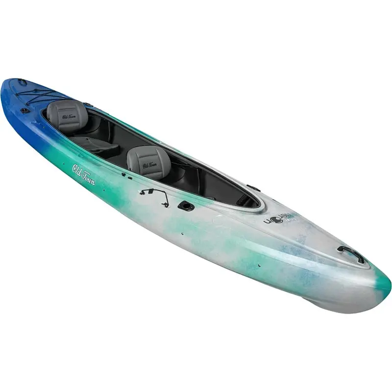 Old Town Twin Heron Tandem Kayak – Horizon Series 1
