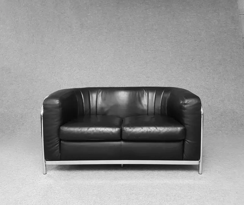 Onda Two-Seater Sofa By De Pas, D’Urbino & Lomazzi For Zanotta 1