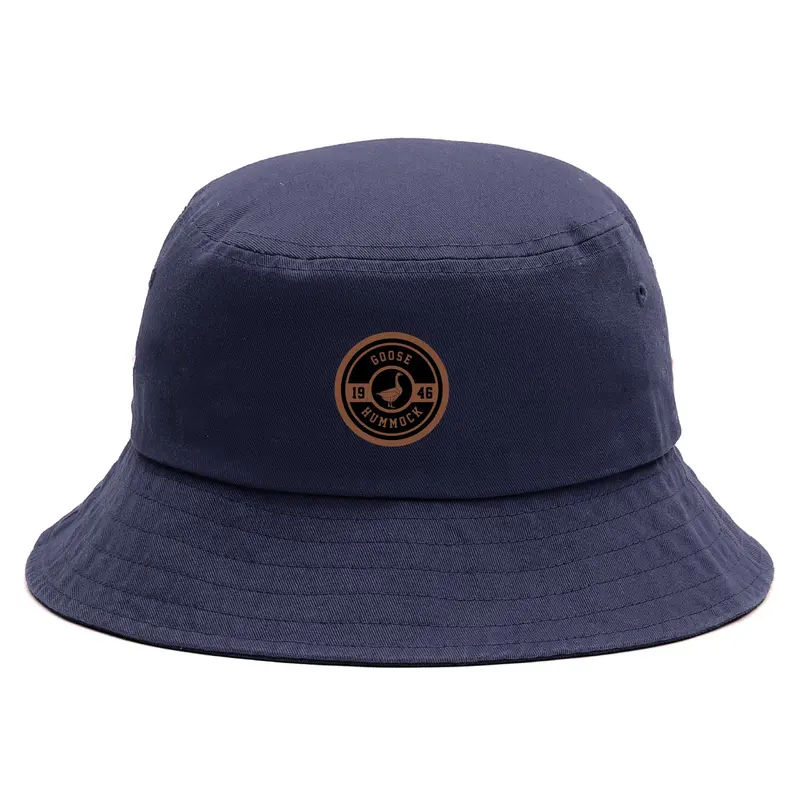 Ouray Goose Hummock 1946 Bucket Hat – Heritage-Inspired Cotton Fishing Hat 1