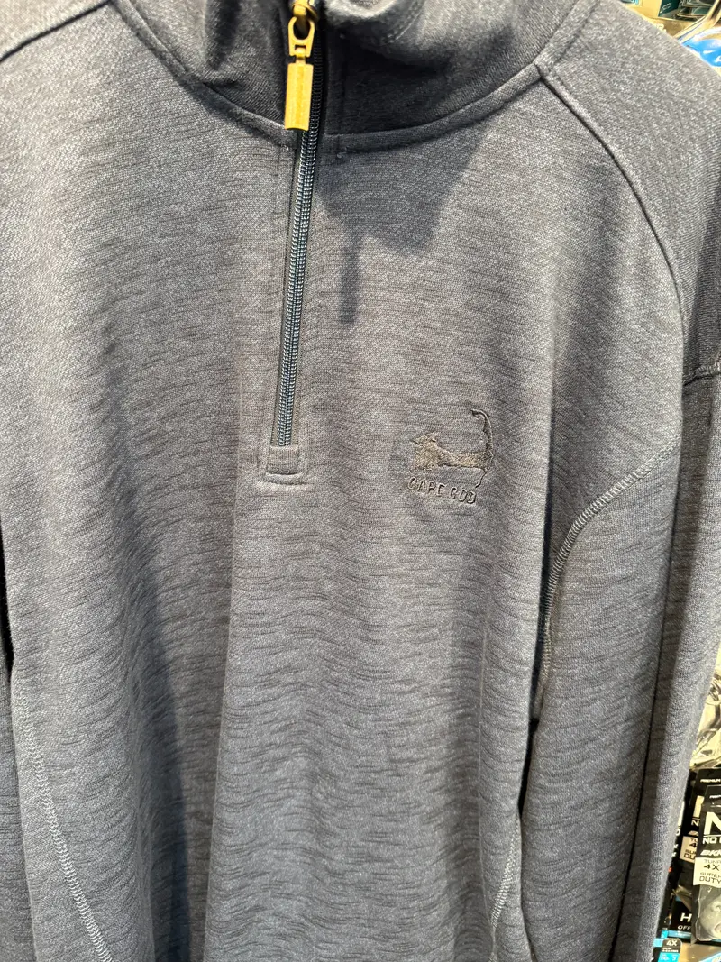 Ouray Rhythm 1/4-Zip Performance Top – Cape Cod Collection 2
