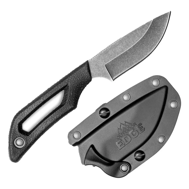 Outdoor Edge Pivot Folding Knife For Outdoor Use 1