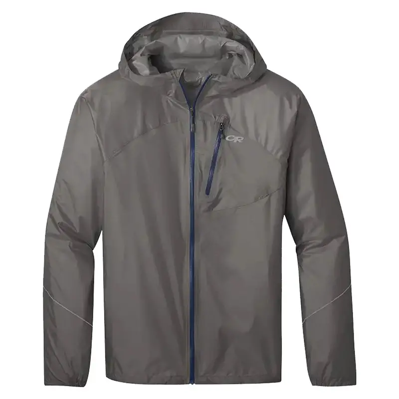 Outdoor Research Helium Packable Rain Jacket For Men 1