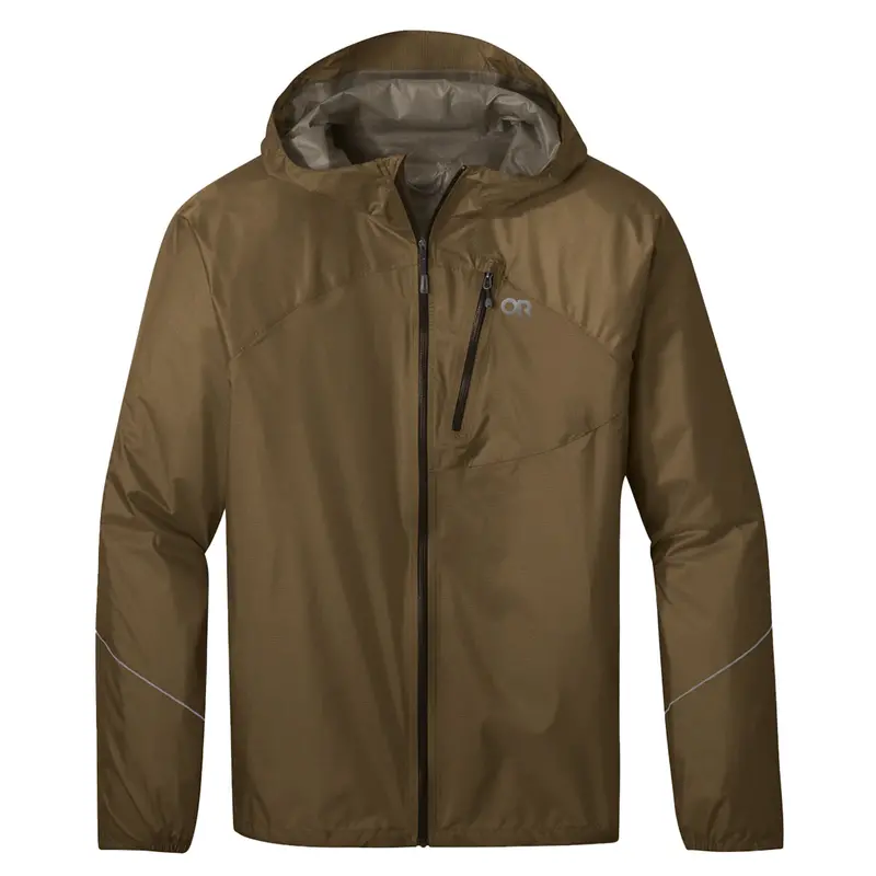 Outdoor Research Helium Rain Jacket For Men 1